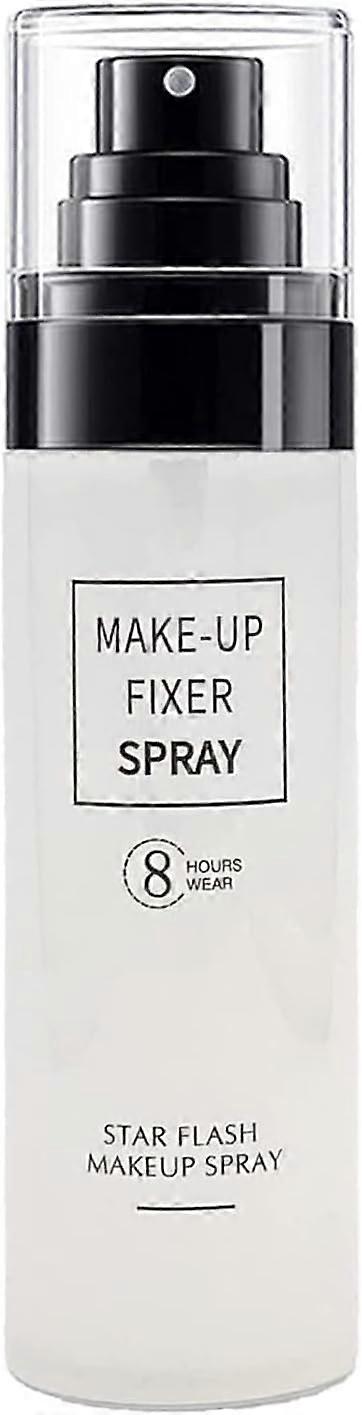 Makeup Setting Spray Waterproof Sweatproof Long Lasting Oil Control Hydrating And Moisturizing,Lightweight Setting Spray To Keep Makeup Intact