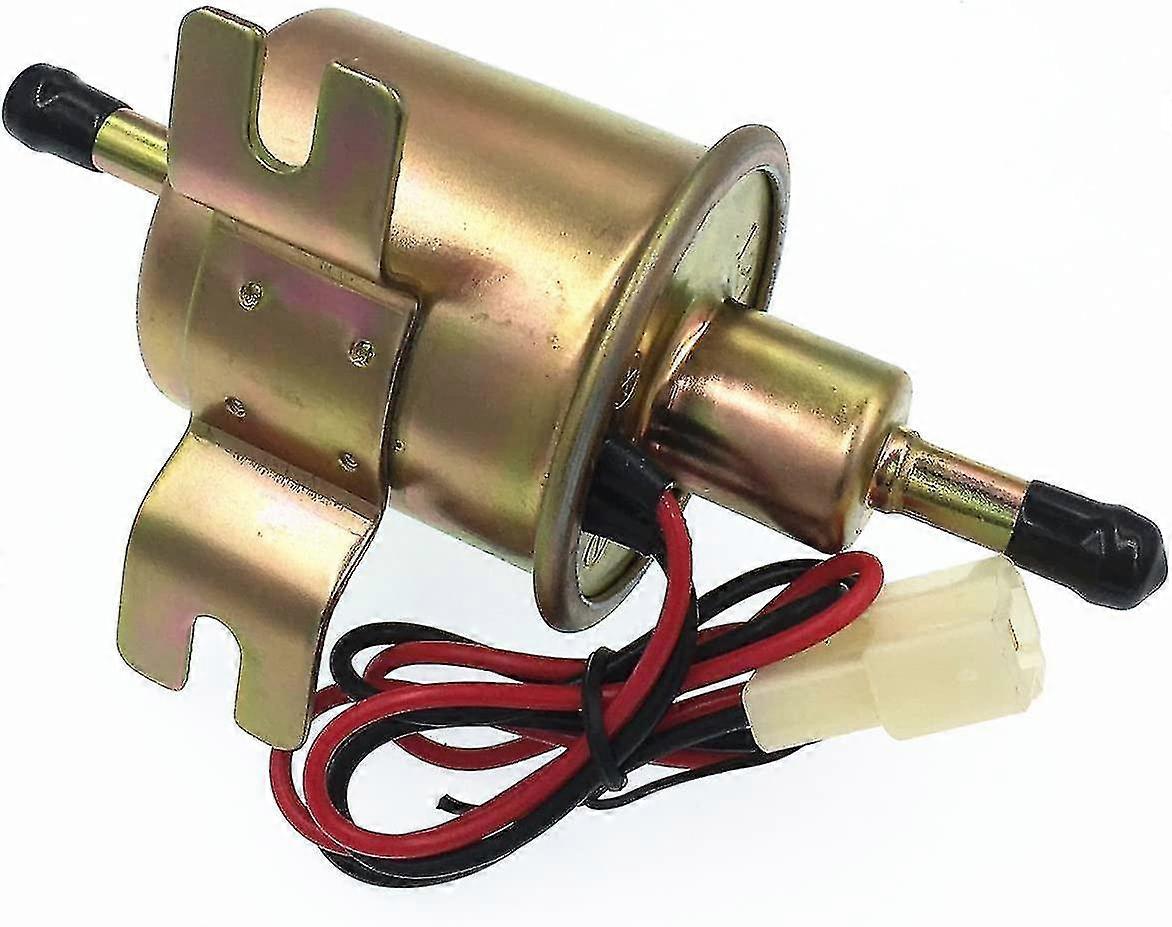 12V Hep-02a Hep02a ضغط منخفض ديزل بنزين مضخة وقود كهربائية عالمية OEM # Hep-02a 12v مضخة وقود كهربائية عالمية