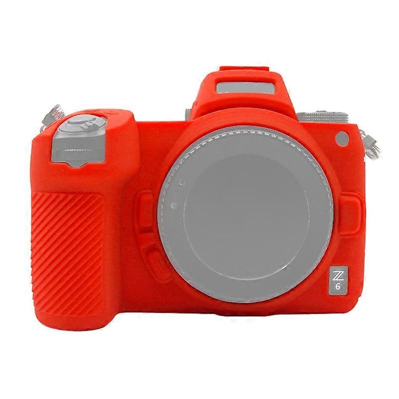 Soft Silicone Protective Case for Nikon Z6 / Z7