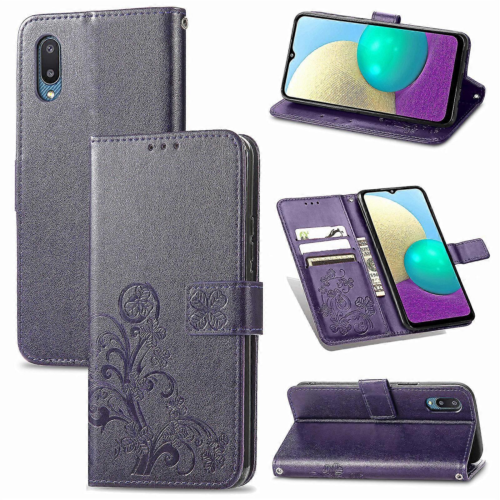 Kompatibel mit Samsung Galaxy A02 Mobile Case