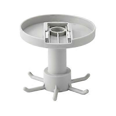 Kitchen can rotate 6 claw storage hook, household multi-function kitchen appliance storage rackgrey