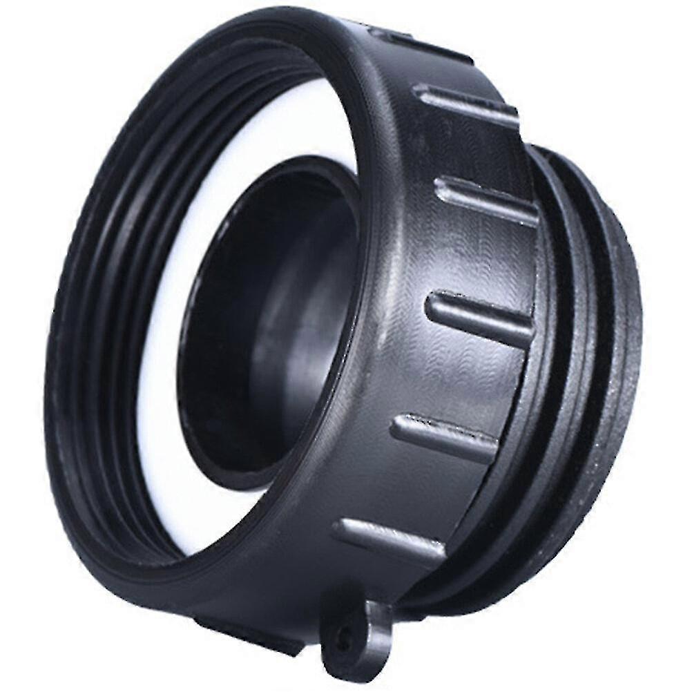 Ibc Tote Adapter 60mm Feingewinde zu Grobgewinde Wassertank Konverter