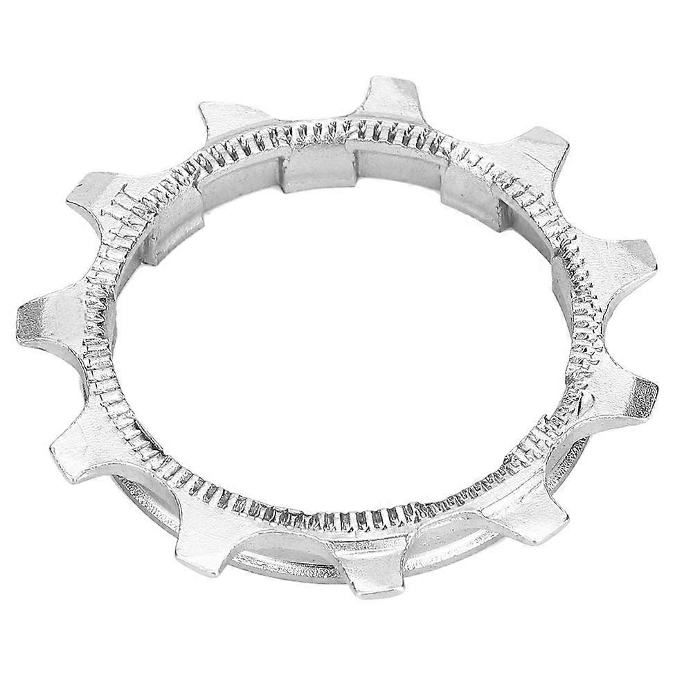 Steel Bicycle Cassette Cog for Road Bike Freewheel - High Strength, Fixed Gear (8-Speed, 11T)