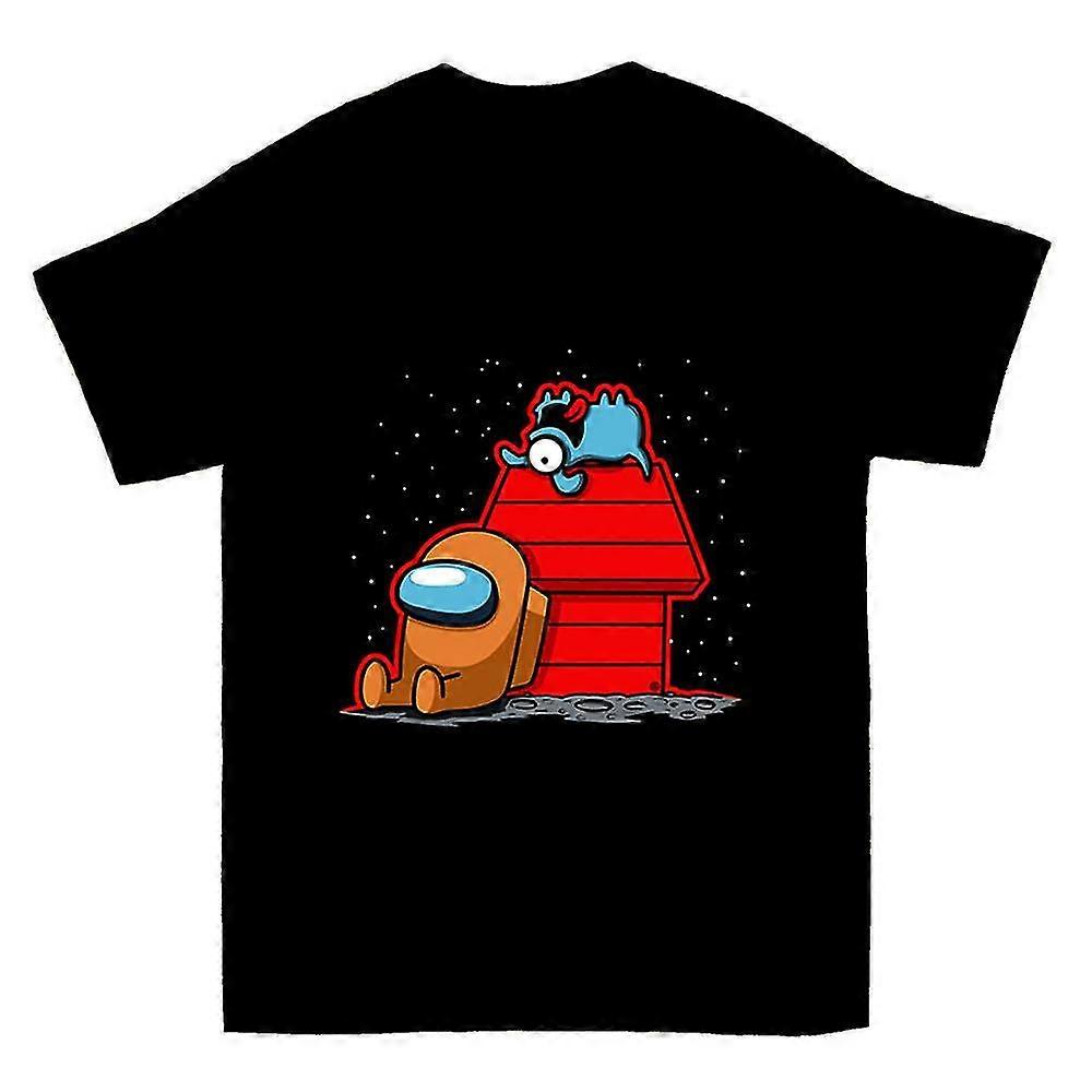 Among Nuts T-shirt