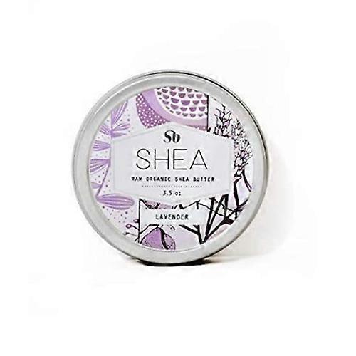 Somebody Lavender Shea ,3.5 Oz