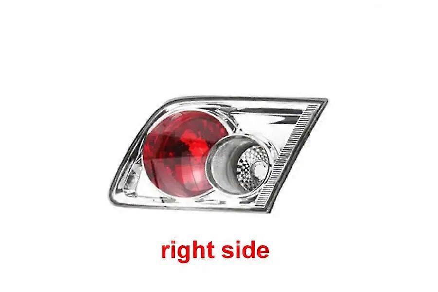 Inner Tail Lamp For Mazda 6 M6 2003 2004 2005 Taillight Rear Brake Reversing Tail Lamp Housing No Line No Light