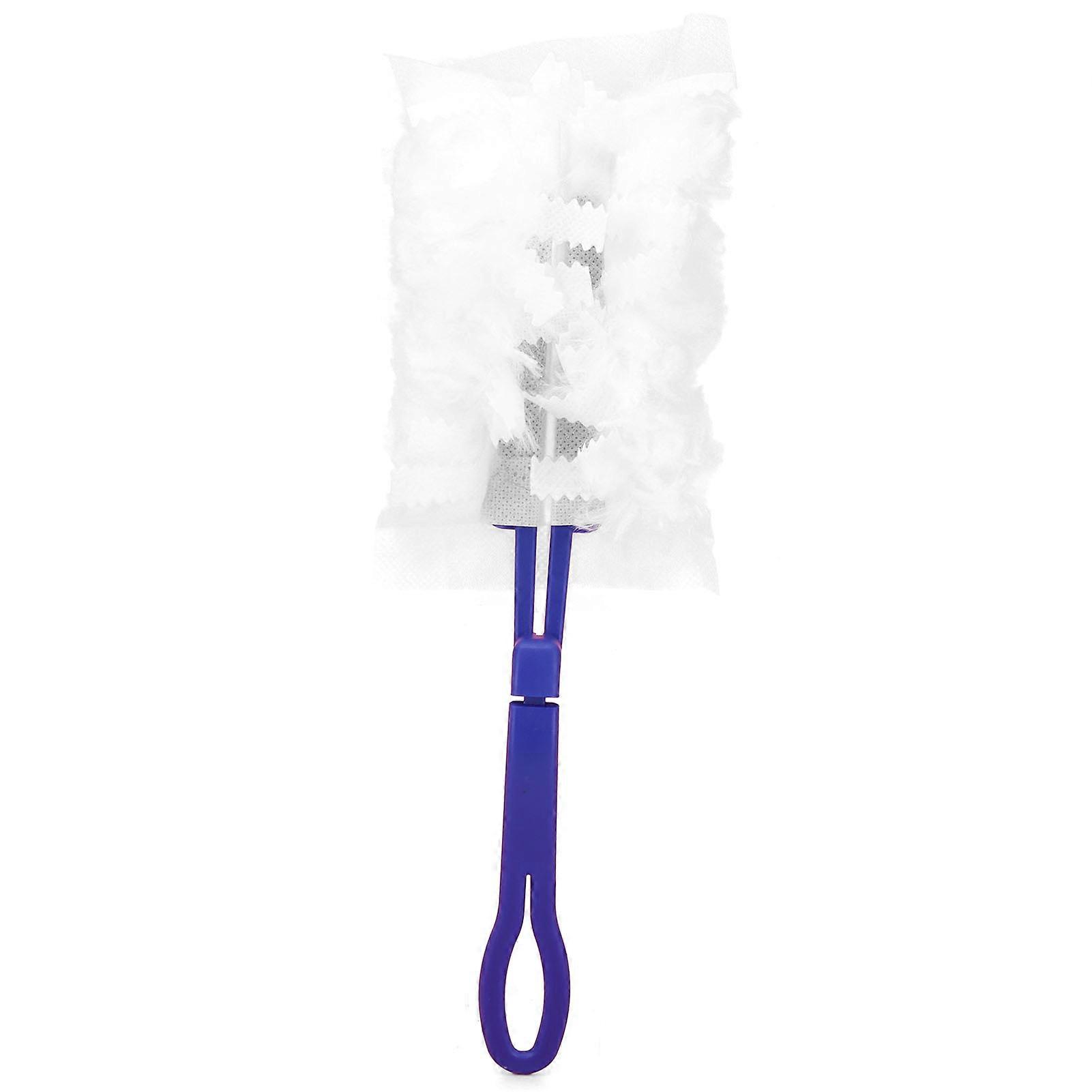 Disposable Electrostatic Duster Microfiber Dusting Brush for Home Cleaning
