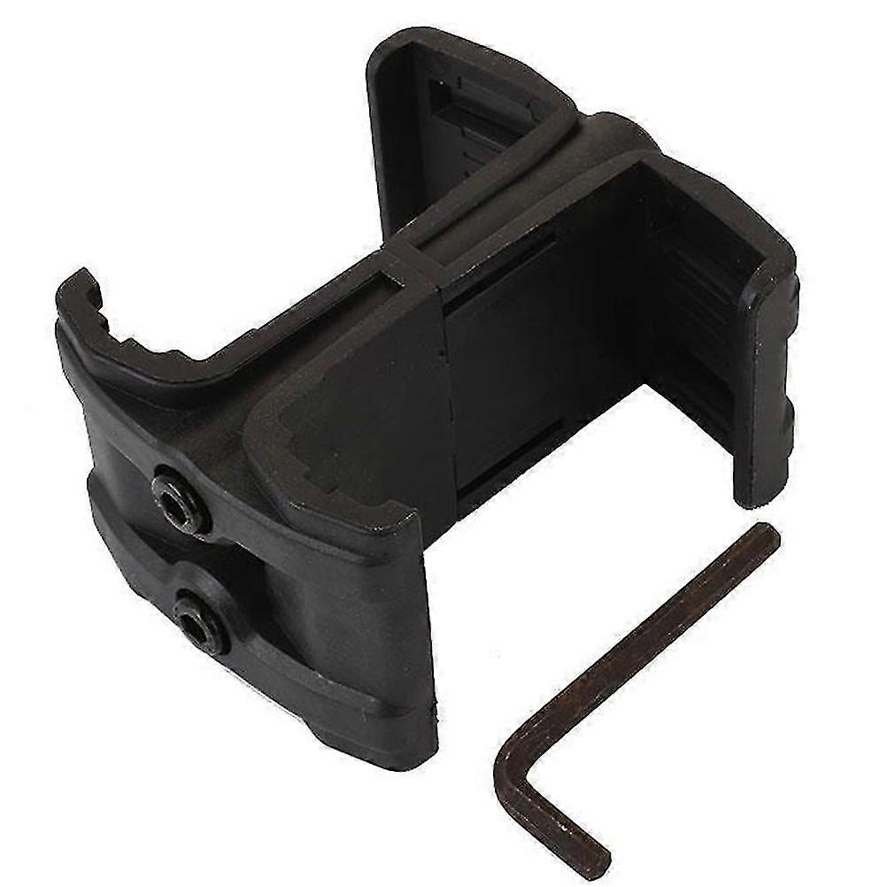 Dual Stack M4 Double Magazine Holder Set with Wrench