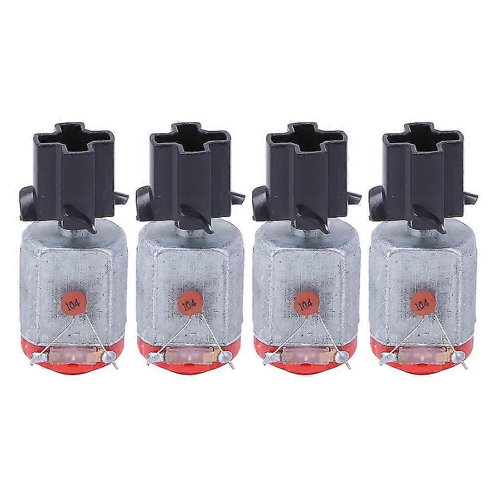 4PcsSet Flytec V002 RC Boat Electric Motor Replacement Part