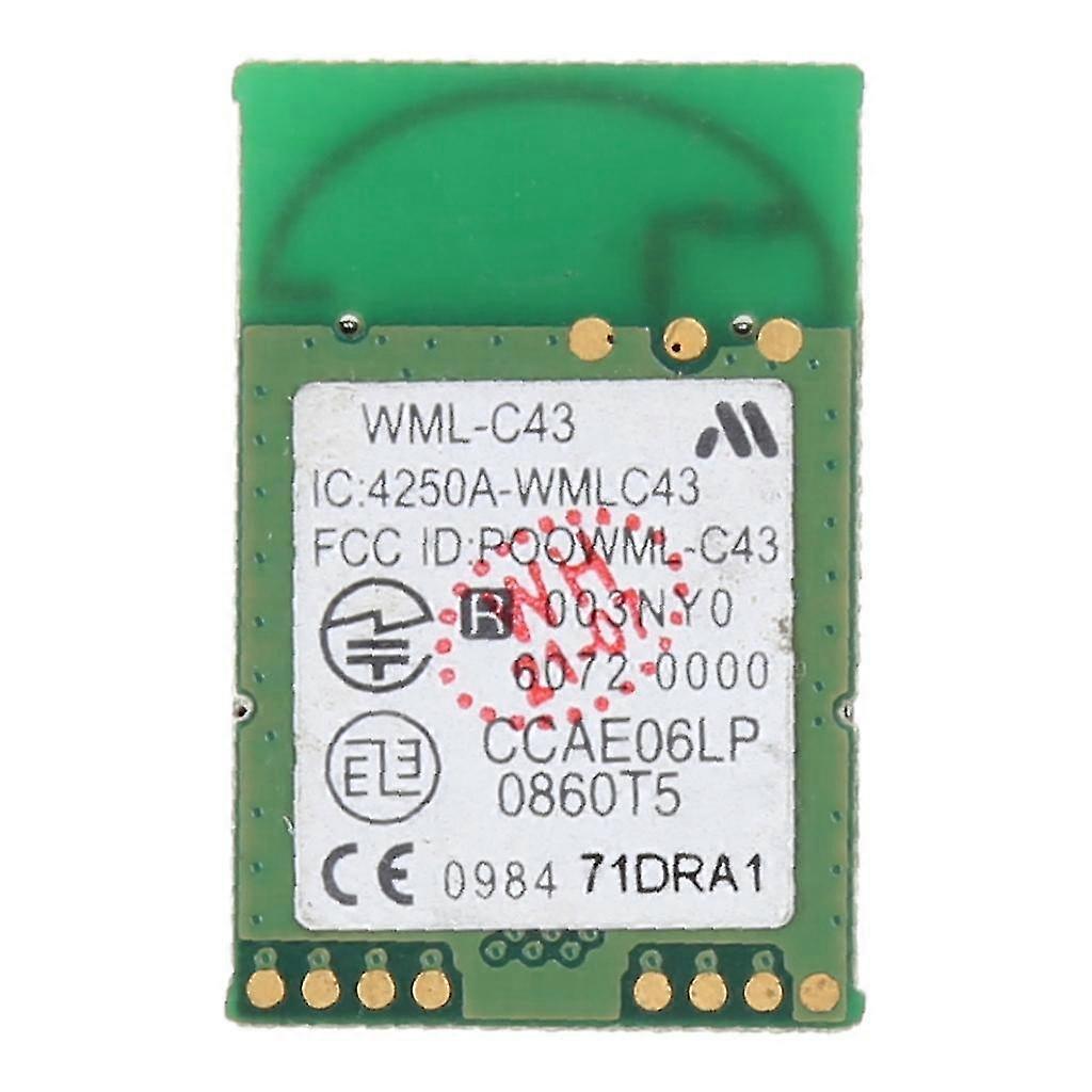 Replacement WiFi Wireless Bluetooth-compatible Board Module J27H002 For Wii