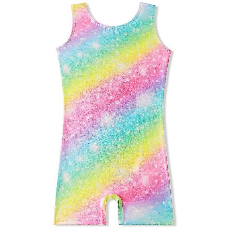 Leotards for Girls Gymnastics Toddler Dance Biketards