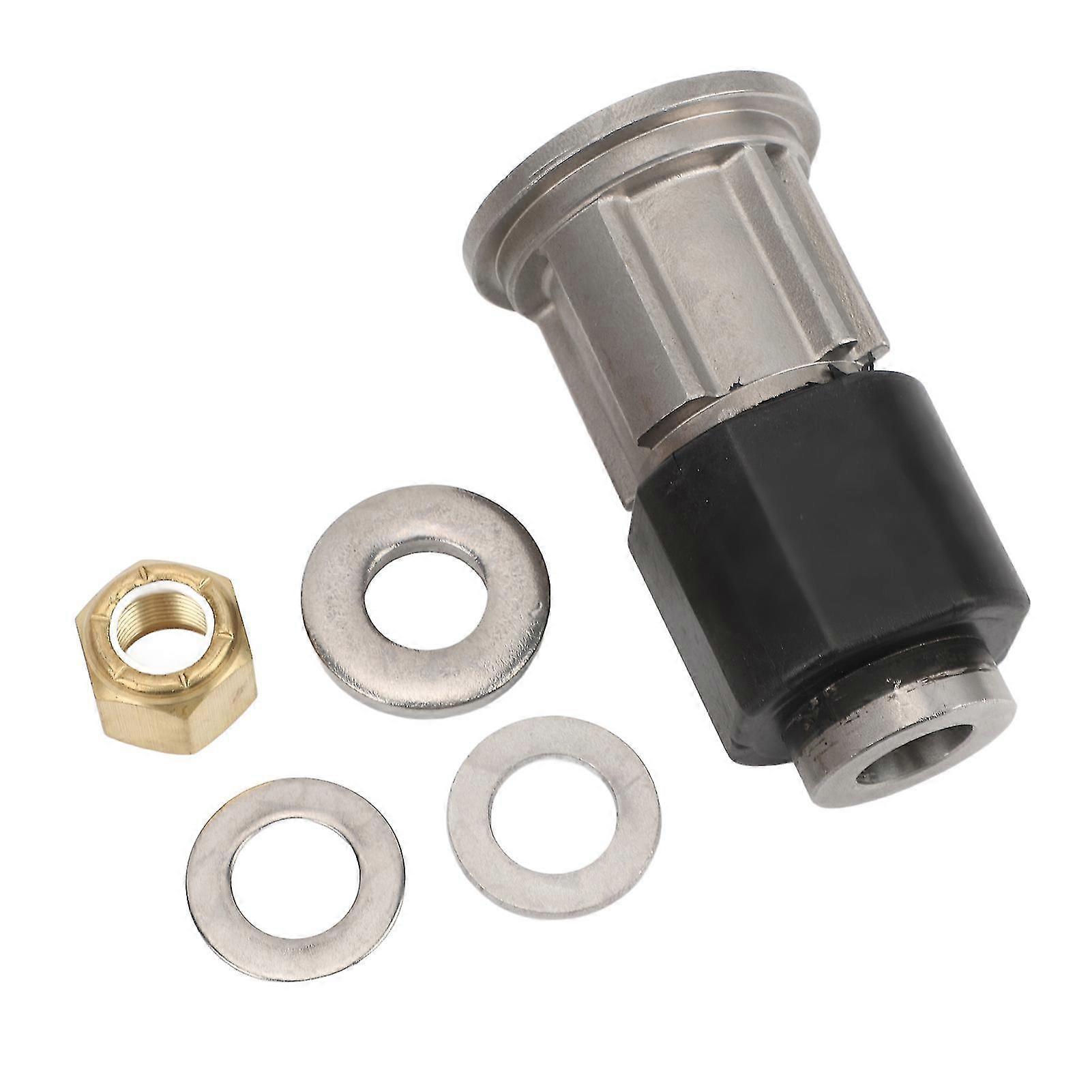 SSR HD Hub Kit Assembly Reduce Shift Noise 8M0101601 for 200 to 400HP 4 Stroke Outboards 1.25in Propeller Shaft