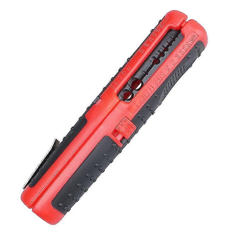 Multifunctional Coax Pen Cutter Stripping Tool