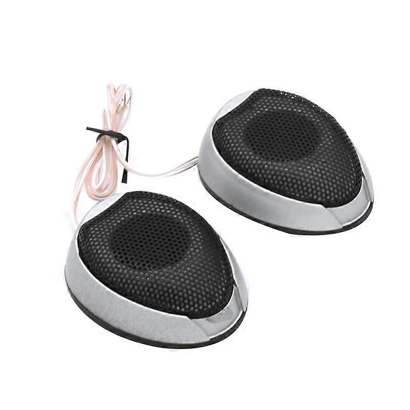12V 1000W Universal Car HIFI Tweeter Audio Stereo Sound Speaker Horn
