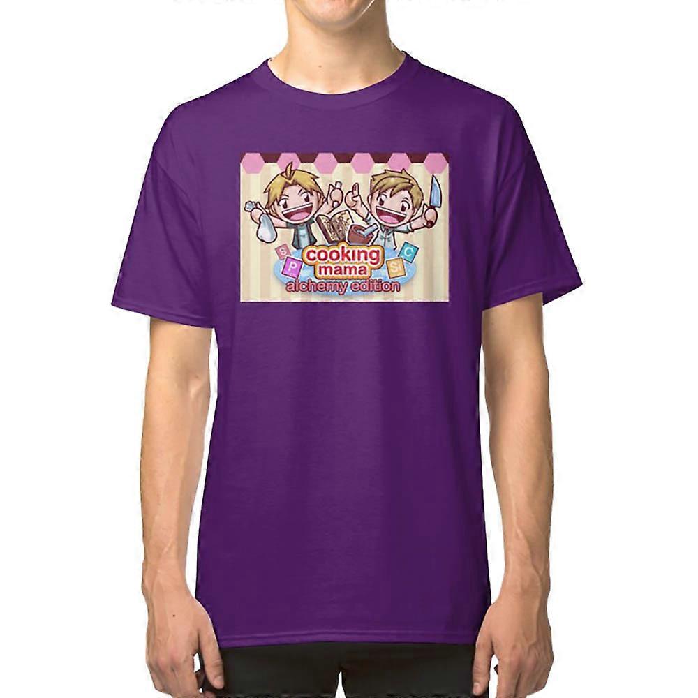 Cooking Mama - Alchemy Edition T-shirt