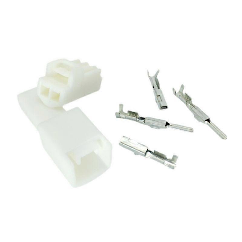 1 Set 2.1mm Connector Cigarette Lighter Power Plug Terminal Car Connector Kit Socket Pin For Toyota series