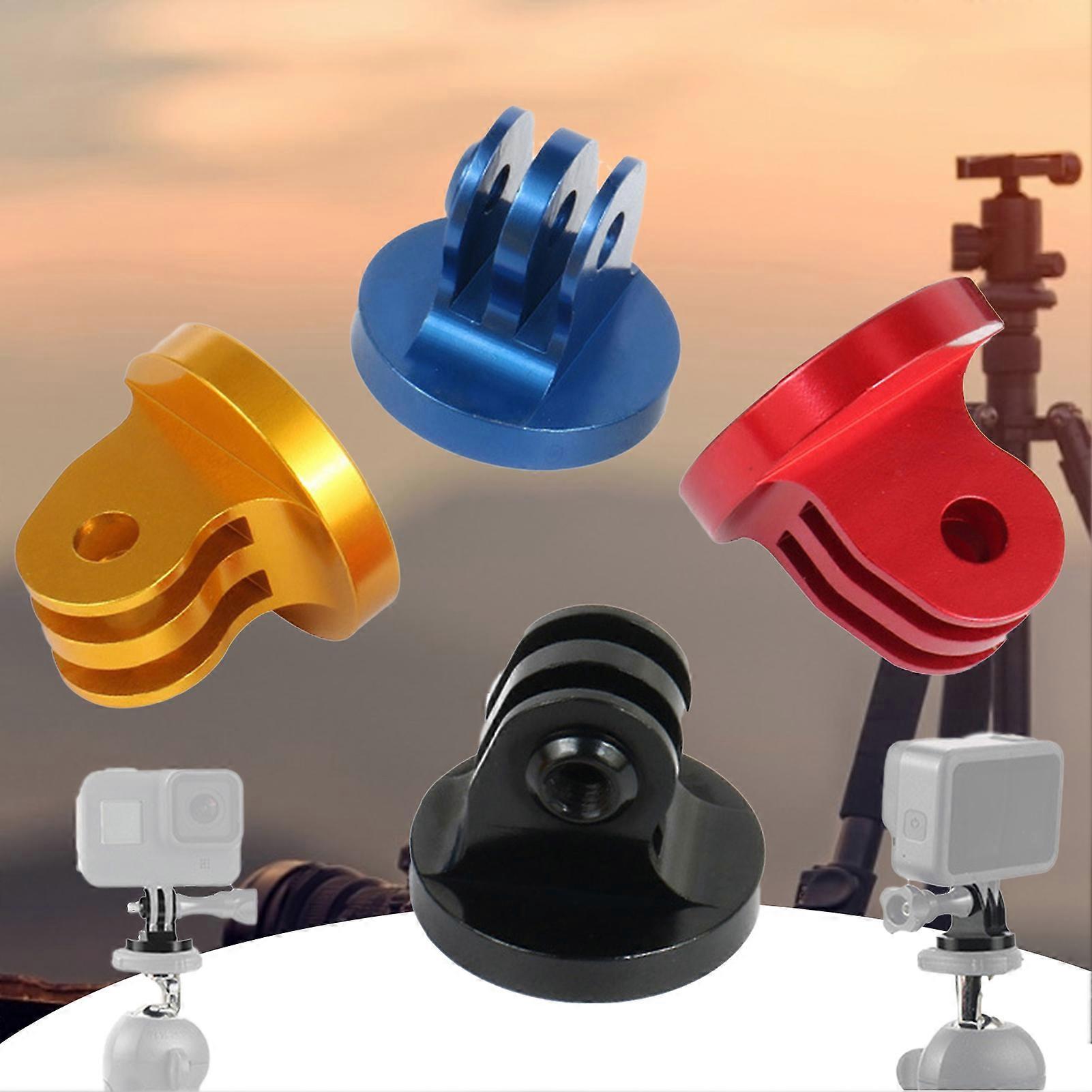 Camera Screw Holder Camera Tripod Connecting Mount for GoPro