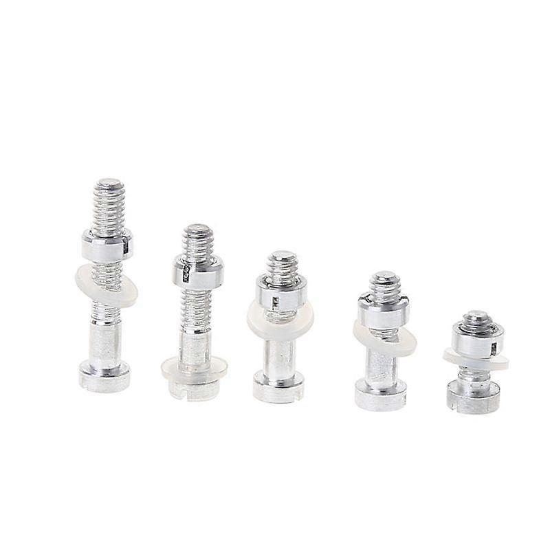 5x M2.5 Turntable Phonograph Screws Hardware Replacement Headshells Cartridge
