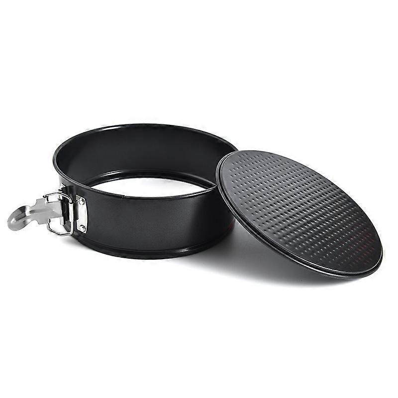 Non-stick pan with removable bottom
