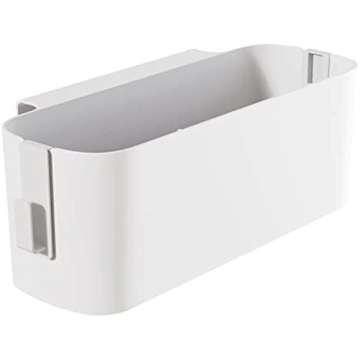 Bedside Hanging Storage Basket - Multi-function Organizer Remote Holder,Bedside Shelf for Dorm Bunk Bed Bedside Storage Holder for Phone Glasses Bottl