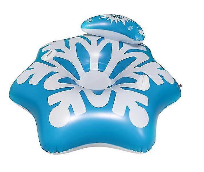 Snow Tube For Sledding Snow Tubing With Handles