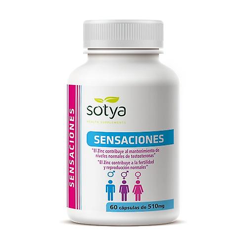 Sensations 60 capsules