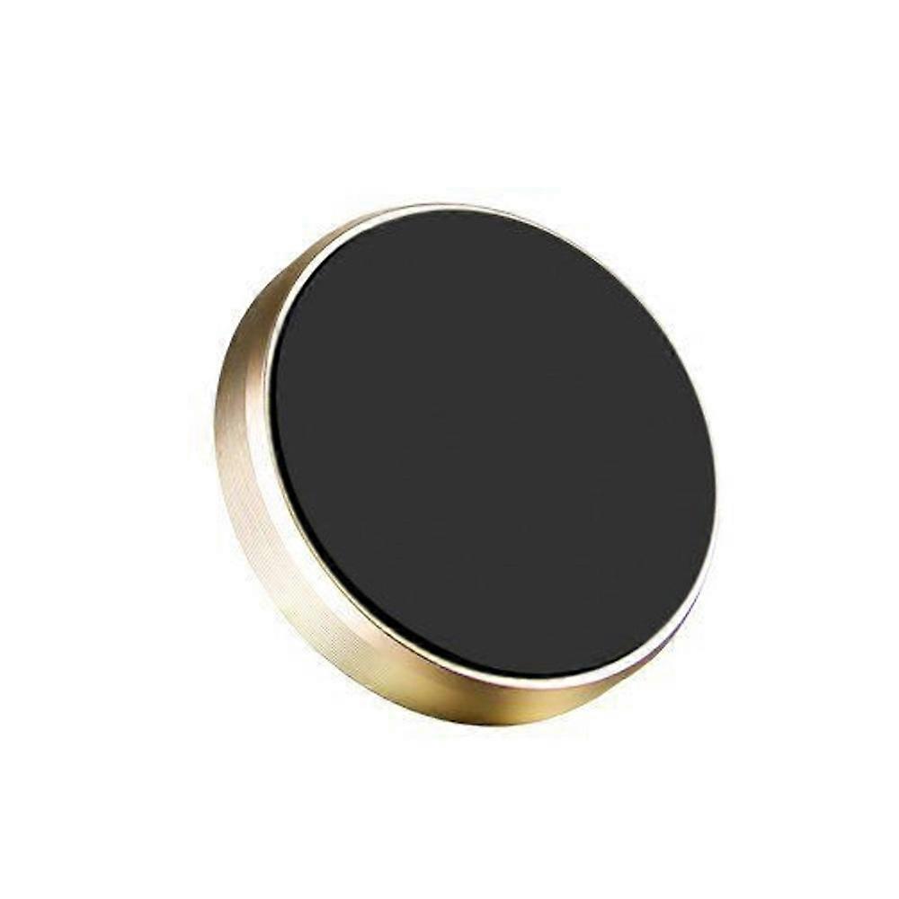 Universal Round Magnetic Auto Car Dashboard Phone Holder Mount Stand Bracket