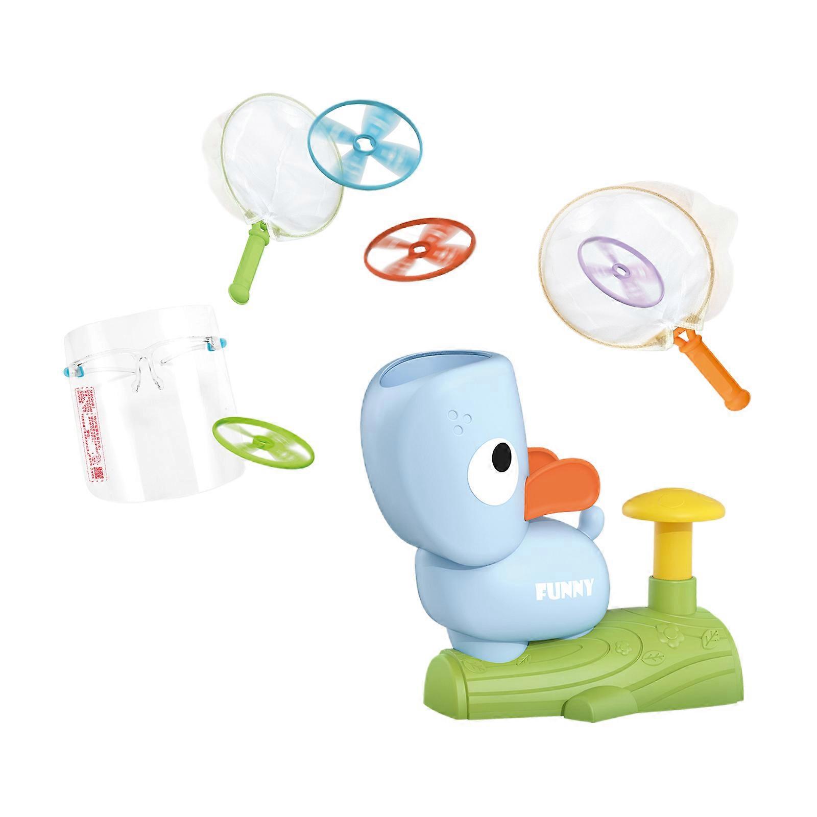 ההנחה הטובה ביותר ילדים דיסק מעופף משגר רקטות אוויר רגל צעד קטפולט צלחת מעופפת תופסת אימון צעצוע ספורט חדש חם