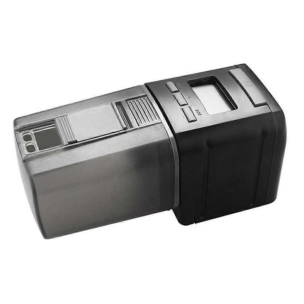 Pond Feeder Automatic Feeder Timing Feeder Aquarium Feeder Fish Tank Accessories