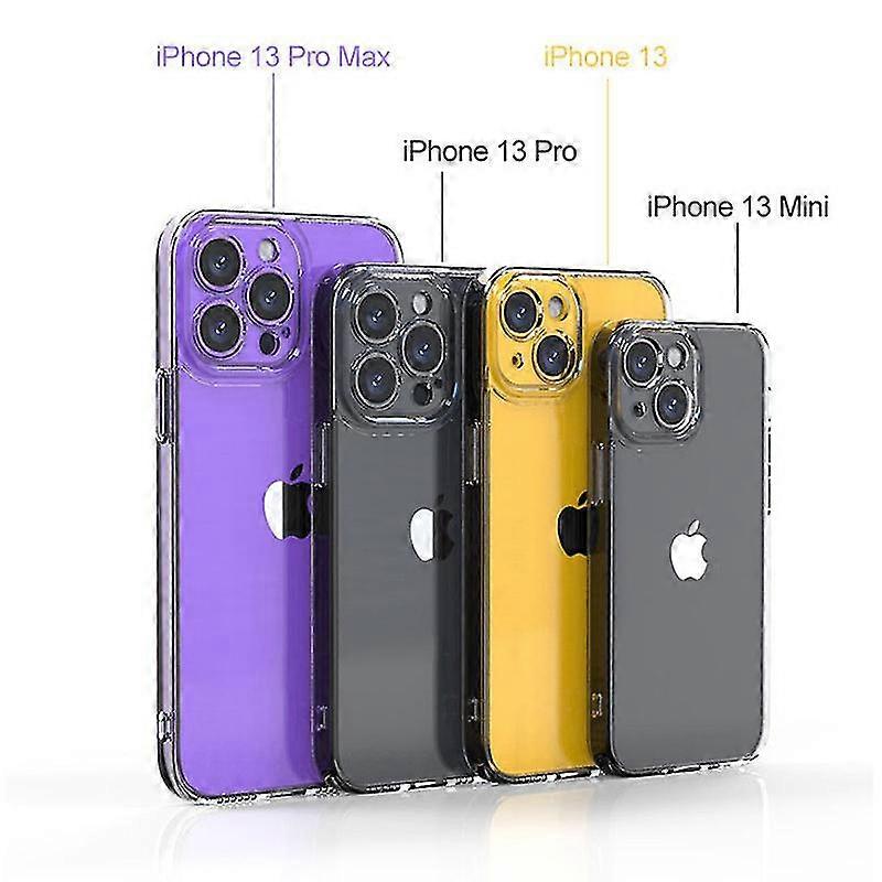 Phone Case For Iphone13/iphone13 Phone Case/transparent Acrylic