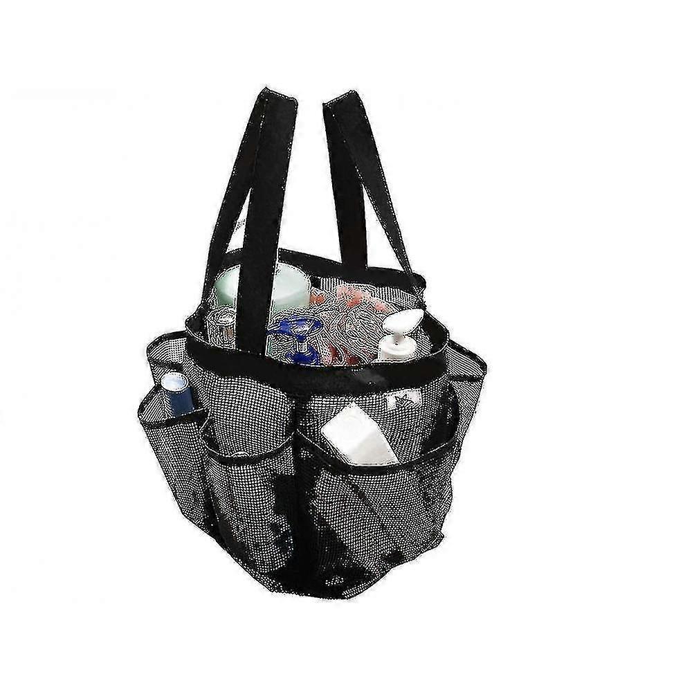 شبكة دش العلبة, سريع الجافة دش حمل حقيبة شنقا المراحيض