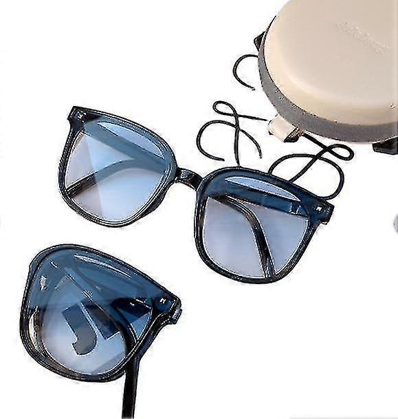 New Summer Folding Sunglasses Sunscreen Sunglasses