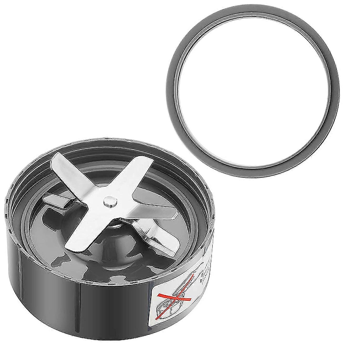 Blender Replacement Parts Blade & Seal Ring Blade For 600w/900w Blender Extractor Blade Accessories XH