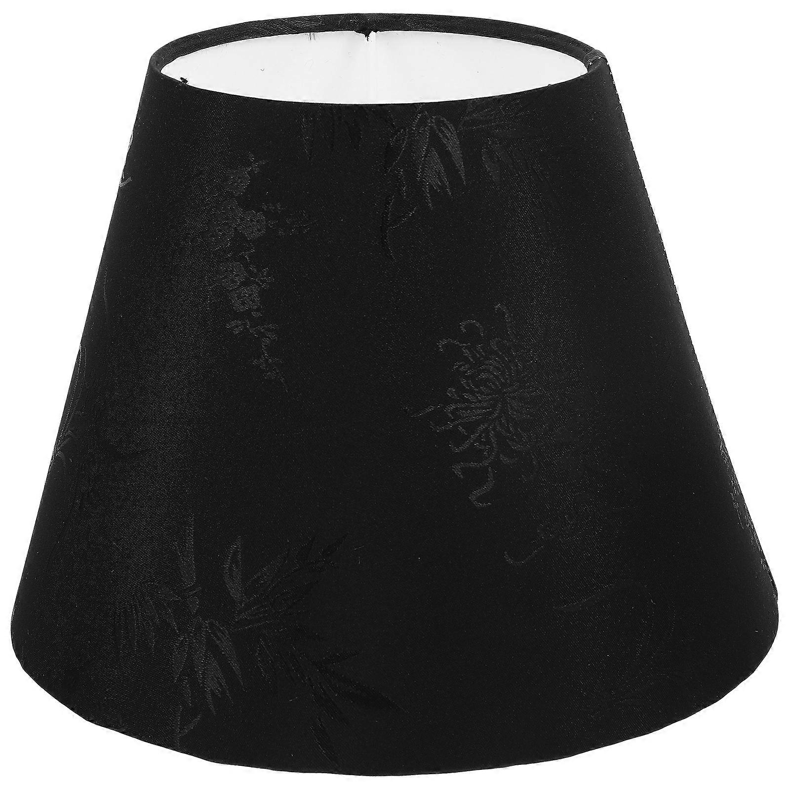 Lampshade Desk Lamp Light Shade Light Accessory Fabric Lampshade Replacement