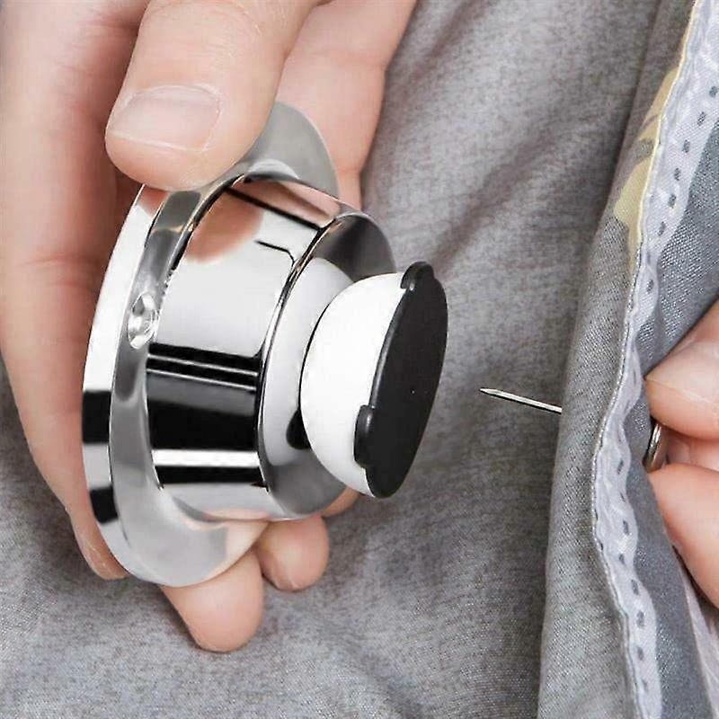 Supermarket Security Tag Tool and Garment Alarm Buckle Magnet Security Hard Tag Separator, Unlock EAS Hard Tag Security Remover EAS System