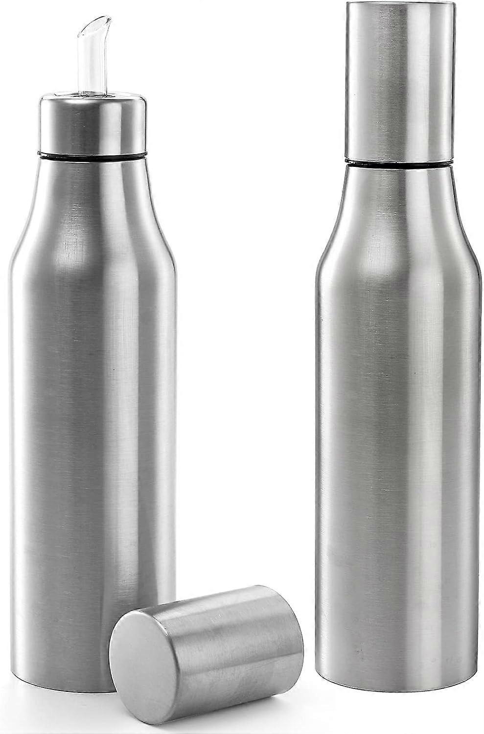 Aktionsverkauf 2 Stück Olivenölspenderflasche
