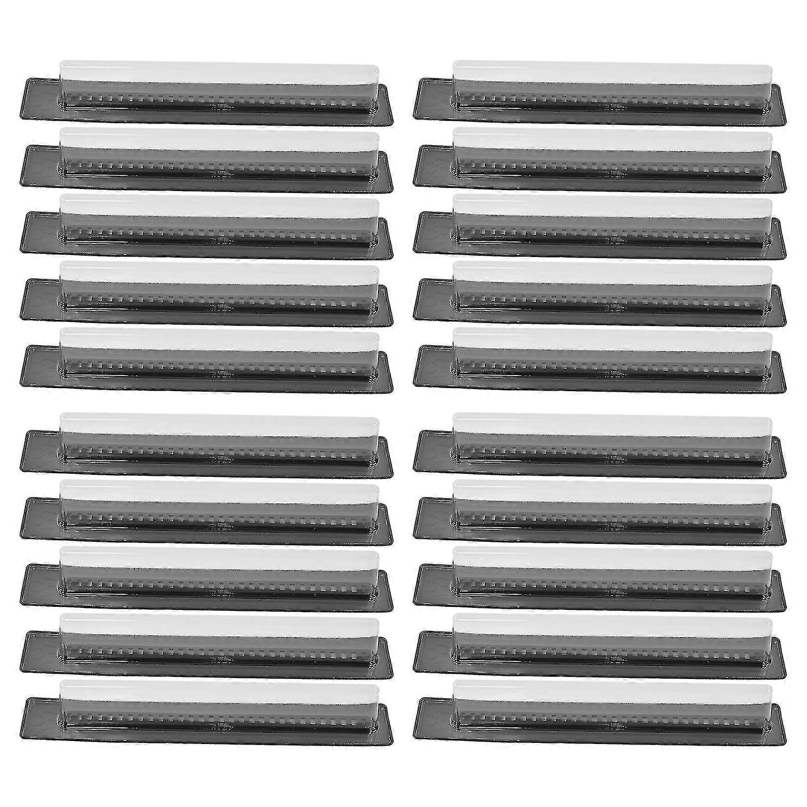 20pcs Small Beehive Trap Plastic Beehive Case Durable Beekeeping Tools For Apiculture Garden