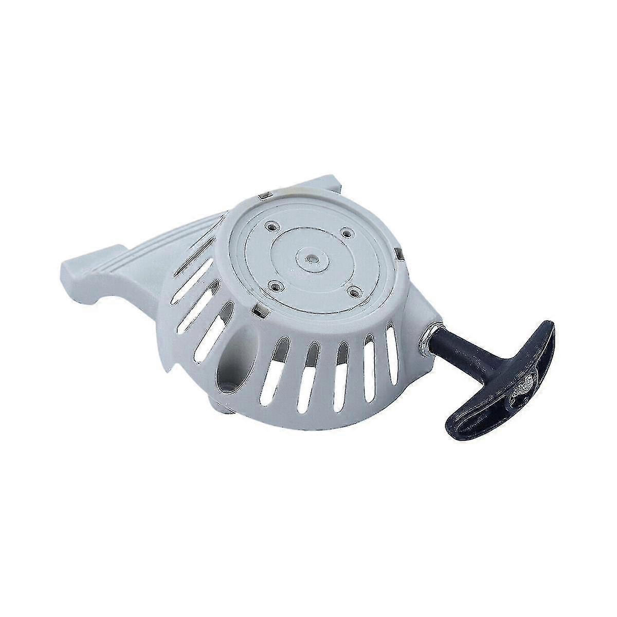 Pull Plate Start Assembly Hand Puller Lawn Mower Accessories Suitable For Fs90 110 130