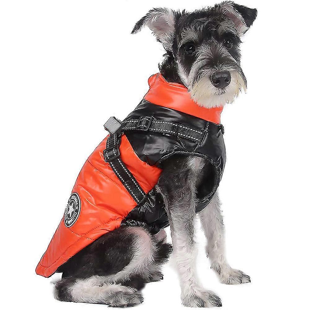 Warm Dog Clothes Pet Clothes Dog Clothes