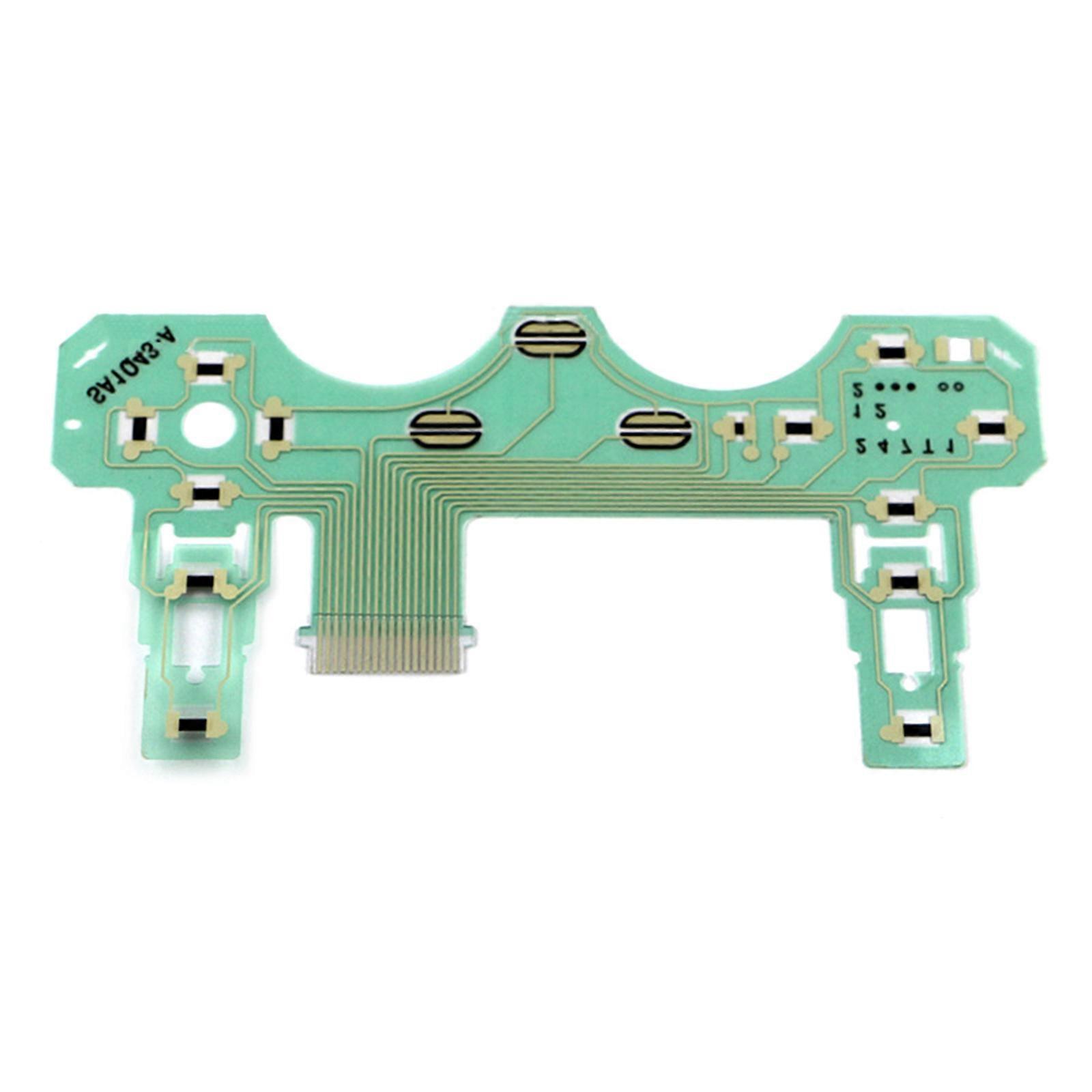 Ribbon Cable for PS2H Controller Conductive Film PCB Circuit Board Flex Cable