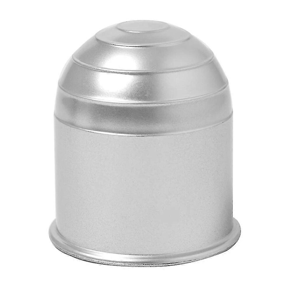 Universal 50mm Car Auto Tow Bar Ball Cover Hitch Caravan Trailer Towball Protect