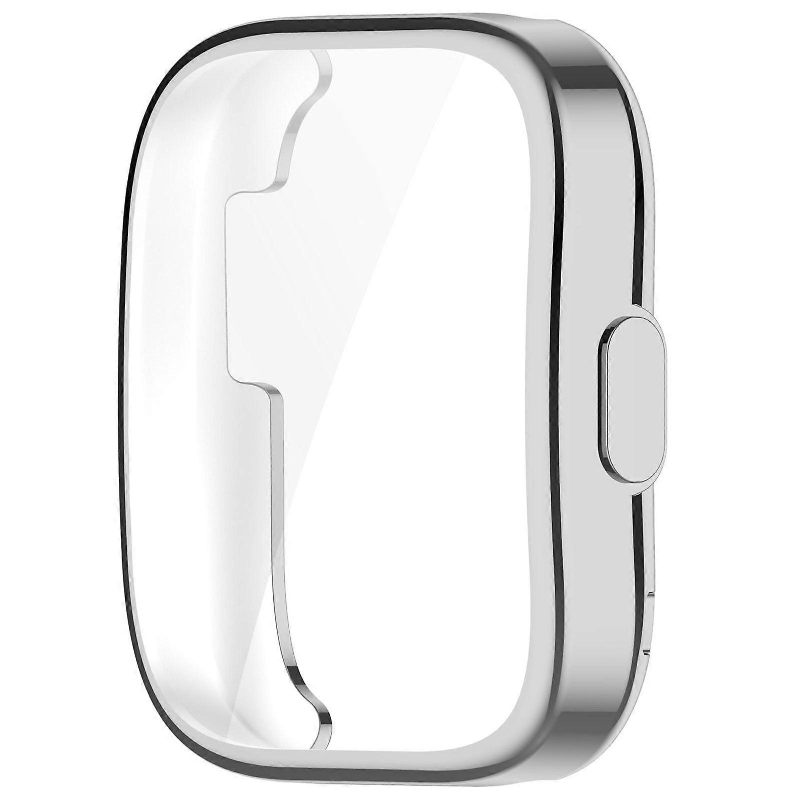 Amazfit Bip 5 全保护高清晰度防刮保护套兼容小米华米 Amazfit Bip5 的手表屏幕保护套