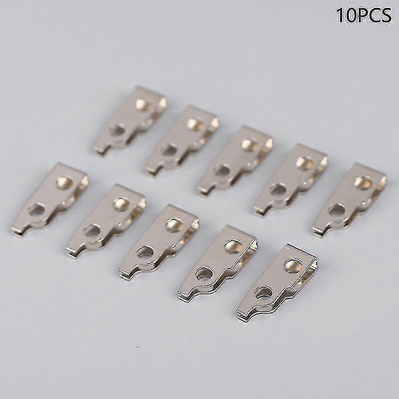 Oppgrader 10 stk strømbryter Shrapnel Fit For Wahl Elektrisk hårklippemaskin Strømbryter Shrapnel Clippers