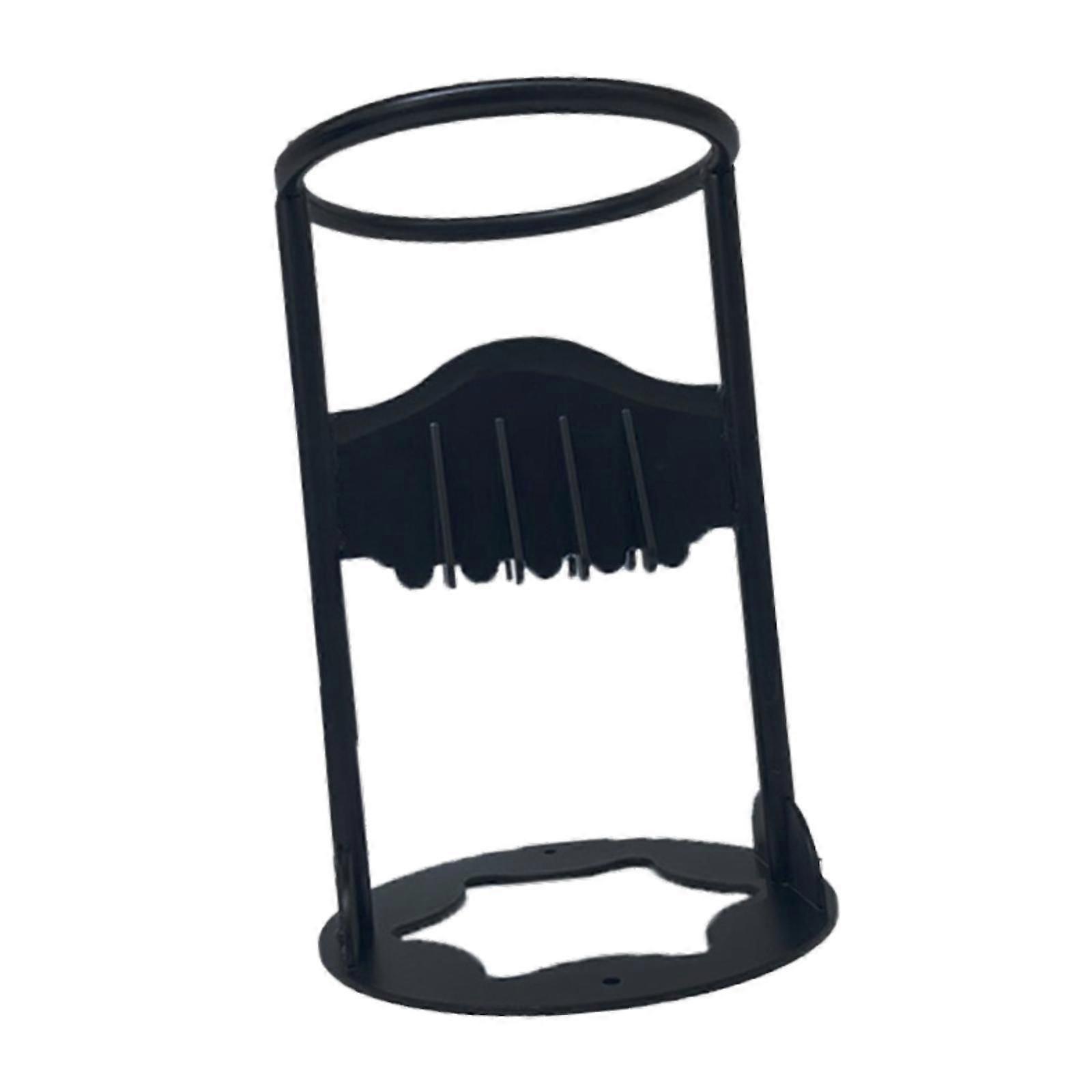 Fendeuse à bois de fer outil robuste de fendage de bûches pour cheminée camping à usage domestique