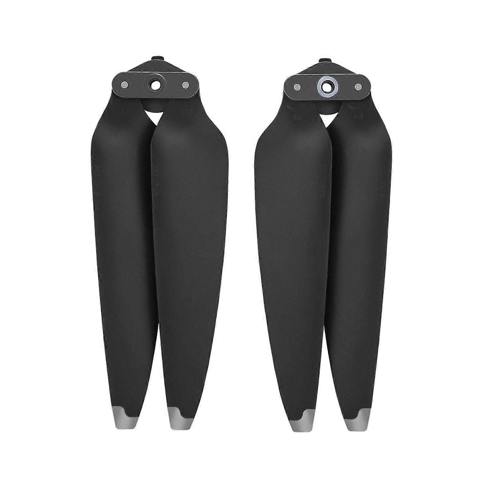 Propeller Silent Noise Reduction Quick-release Shockproof Color Paddle Propellers for DJI Air 3 Accessories
