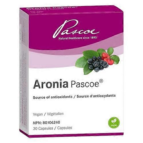 Pascoe Aronia Pascoe, 30 Count