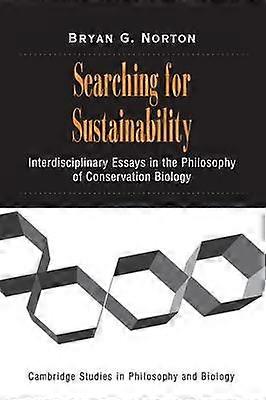 Searching for Sustainability