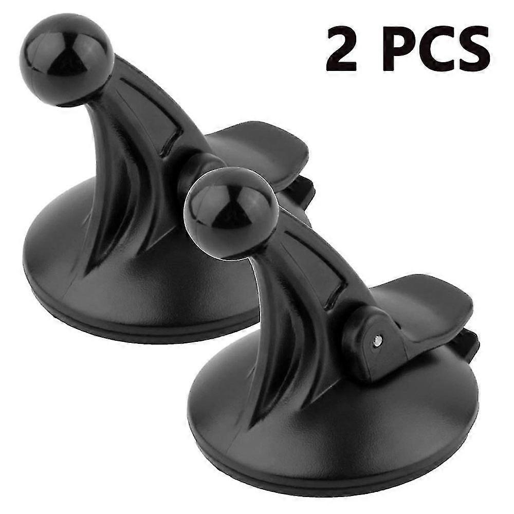 2pcs Gps Windshield Mount Holder Navigator Suction Cup Holder For Suction Cup Car Windscreen,3207