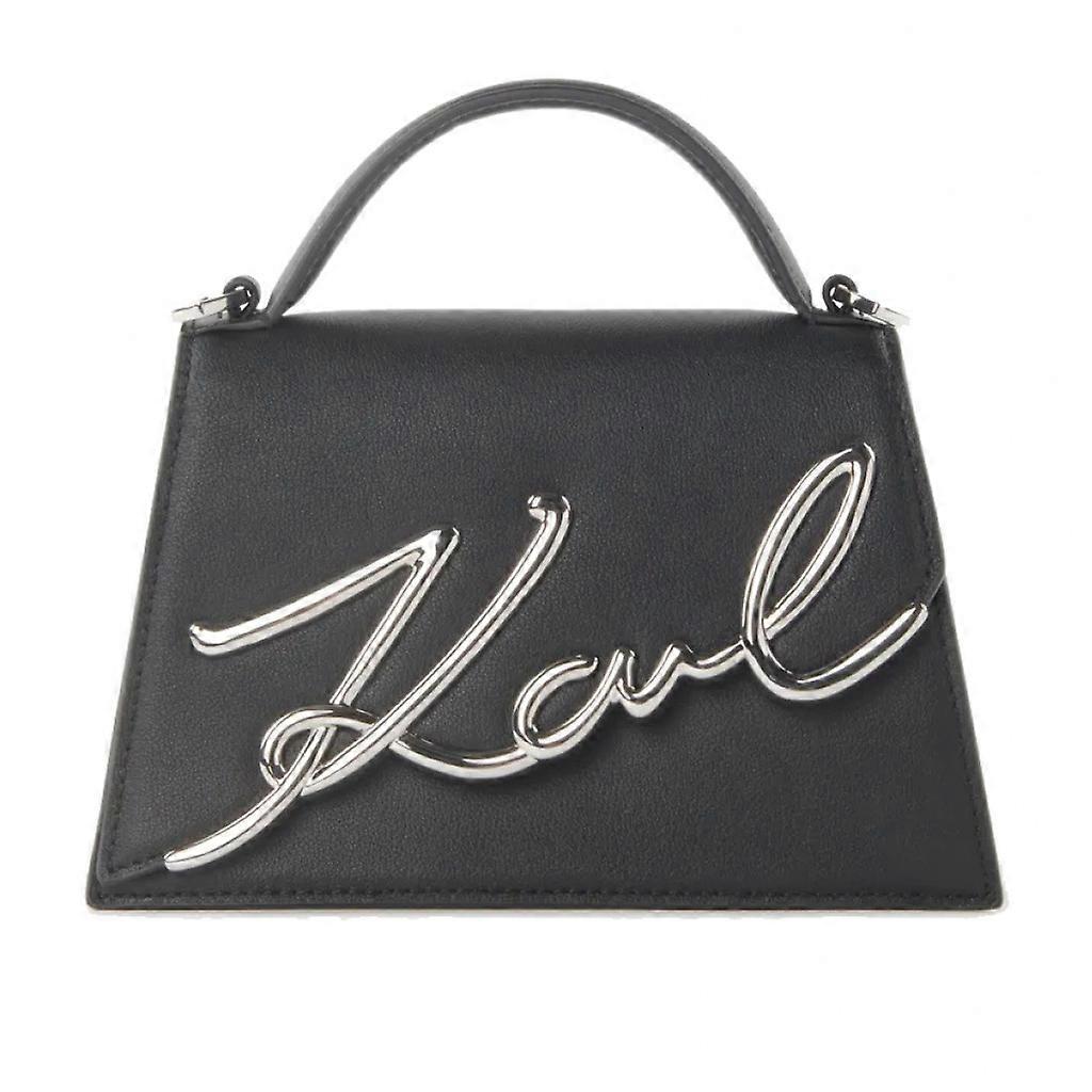 Bolsas Transversal Karl Lagerfeld Signature 2.0 Md