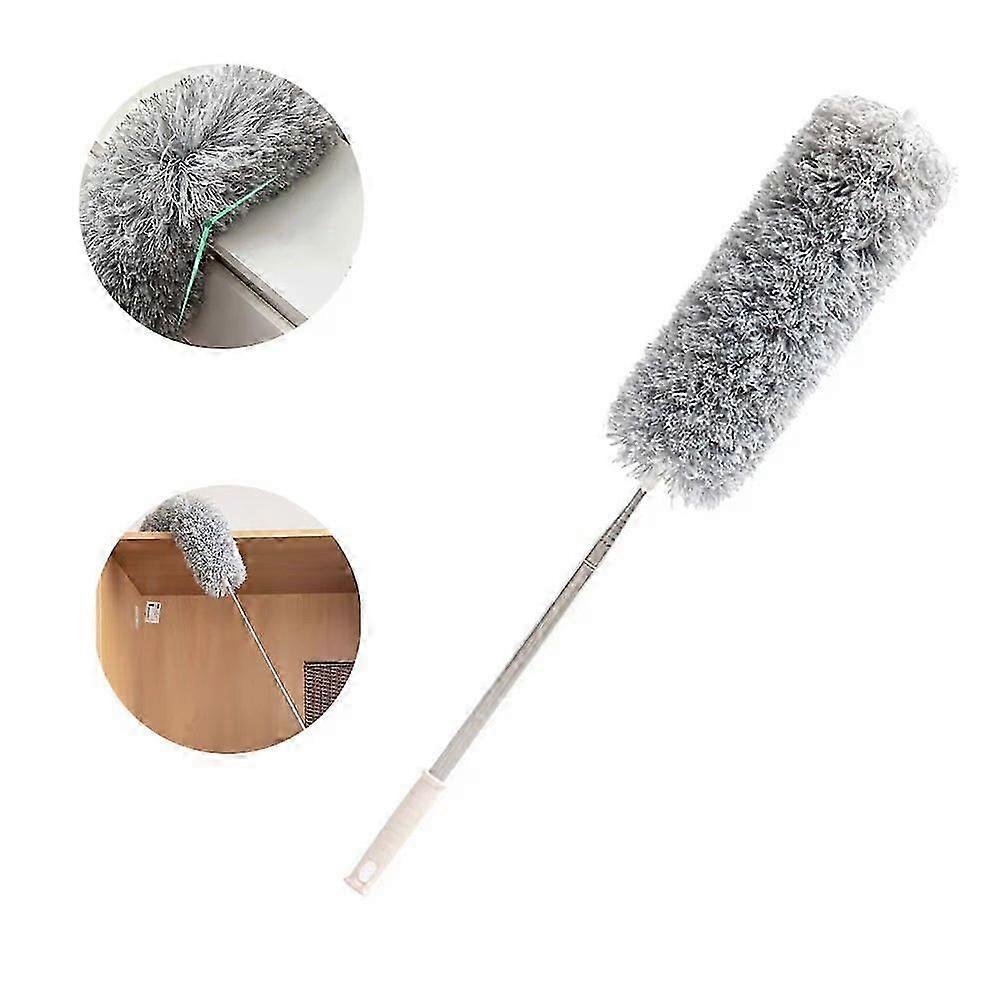 Extendable long telescopic duster - 90 kickable( 2.8m